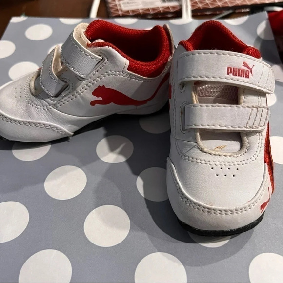 Toddler ‎ Pumas - Picture 2 of 4